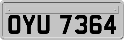 OYU7364
