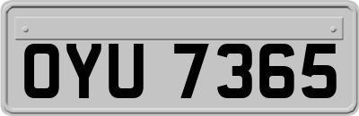 OYU7365