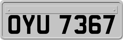 OYU7367