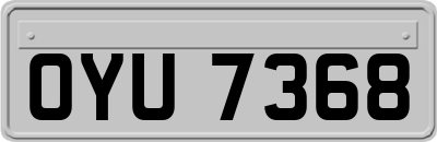 OYU7368