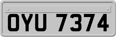 OYU7374