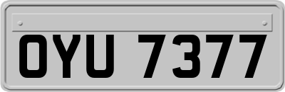 OYU7377