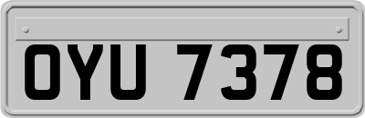 OYU7378