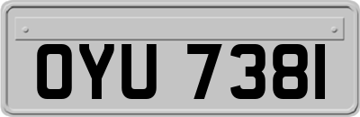 OYU7381