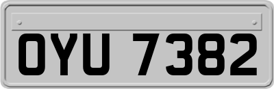 OYU7382