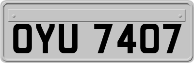 OYU7407