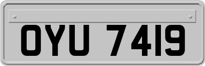 OYU7419
