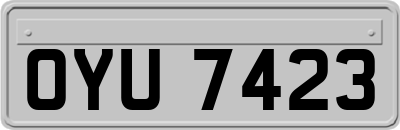 OYU7423
