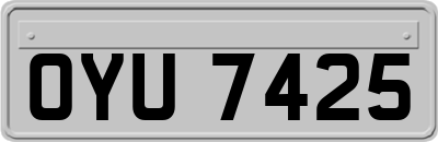 OYU7425