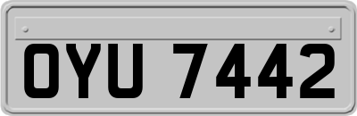 OYU7442