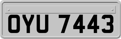 OYU7443