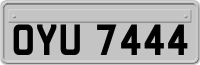 OYU7444