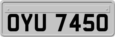 OYU7450