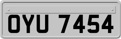 OYU7454