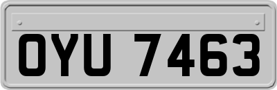 OYU7463