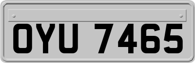 OYU7465