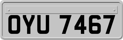 OYU7467