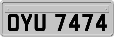 OYU7474