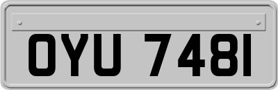 OYU7481