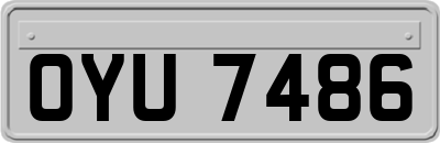 OYU7486