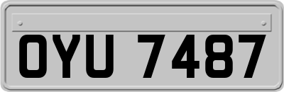 OYU7487