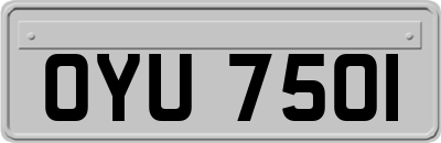 OYU7501
