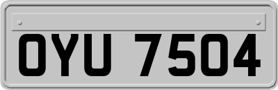 OYU7504