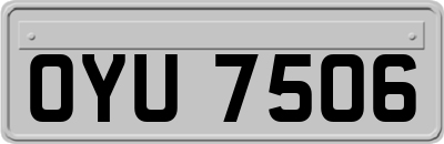 OYU7506