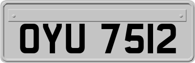 OYU7512
