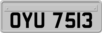 OYU7513