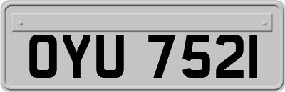 OYU7521