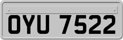 OYU7522