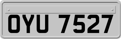 OYU7527