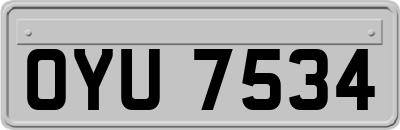 OYU7534