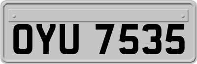 OYU7535