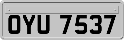 OYU7537