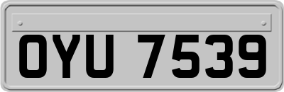 OYU7539