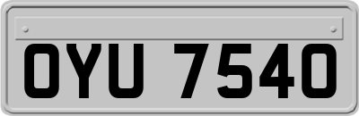 OYU7540