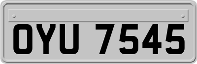 OYU7545