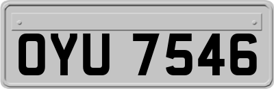 OYU7546