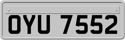 OYU7552