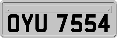OYU7554