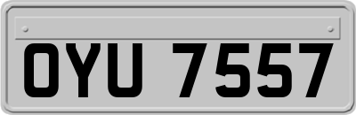 OYU7557