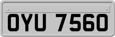 OYU7560