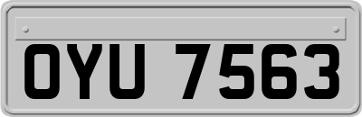 OYU7563