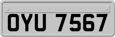 OYU7567
