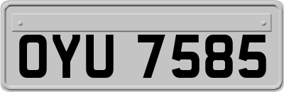 OYU7585