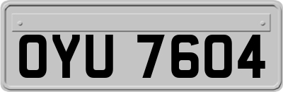 OYU7604