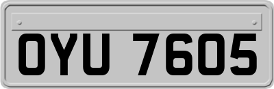 OYU7605