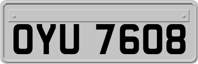 OYU7608